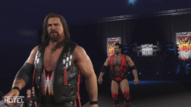 wwe 2k24 kevin nash scott hall