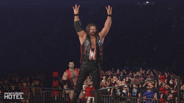 wwe 2k24 kevin nash scott hall