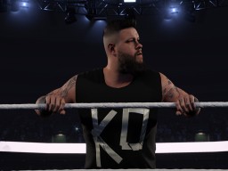 wwe 2k24 kevin owens