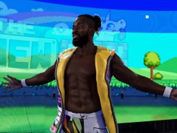 wwe 2k24 kofi kingston