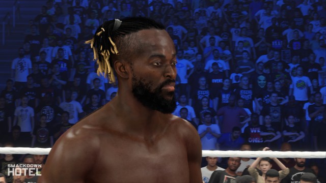 wwe 2k24 kofi kingston