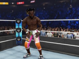 wwe 2k24 kofi kingston