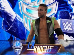 wwe 2k24 la knight