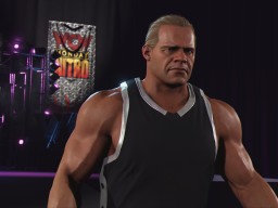 wwe 2k24 lex luger