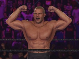 wwe 2k24 lex luger