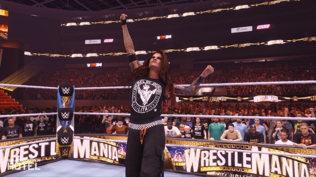 wwe 2k24 lita