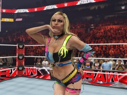 wwe 2k24 liv morgan