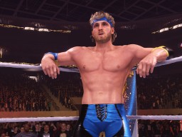 wwe 2k24 logan paul