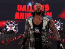 wwek24 luke gallows