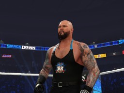 wwe 2k24 luke gallows