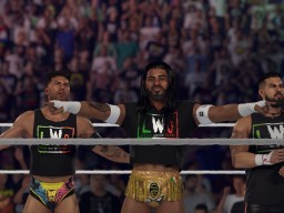 wwe 2k24 lwo cruz del toro joaquin wilde santos escobar