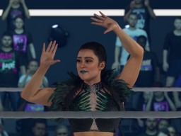 wwe 2k24 lyra valkyria