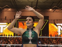 wwe 2k24 lyra valkyria