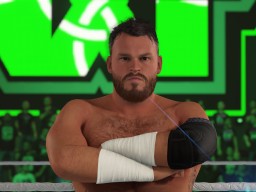 wwe 2k24 mark coffey