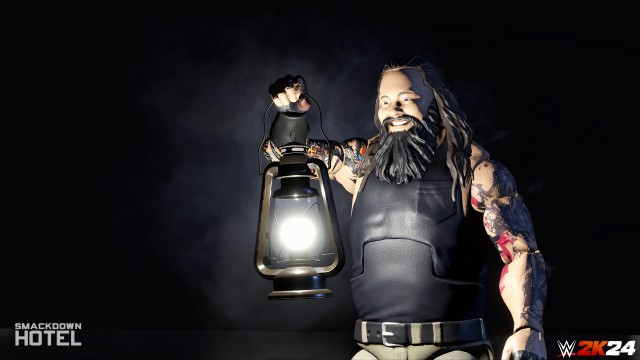 wwek24 mattel bray wyatt