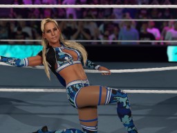 wwe 2k24 michelle mccool