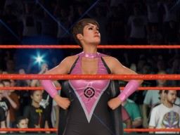 wwe 2k24 mighty molly