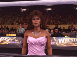 wwe 2k24 miss elizabeth