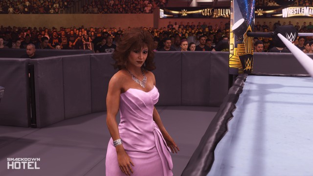 wwe 2k24 miss elizabeth