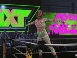 wwe 2k24 my rise mode