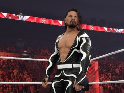 wwe 2k24 nakamura