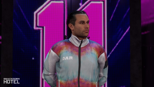 wwe 2k24 noam dar