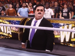 wwe 2k24 paul bearer