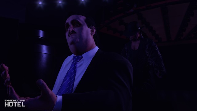 wwe 2k24 paul bearer