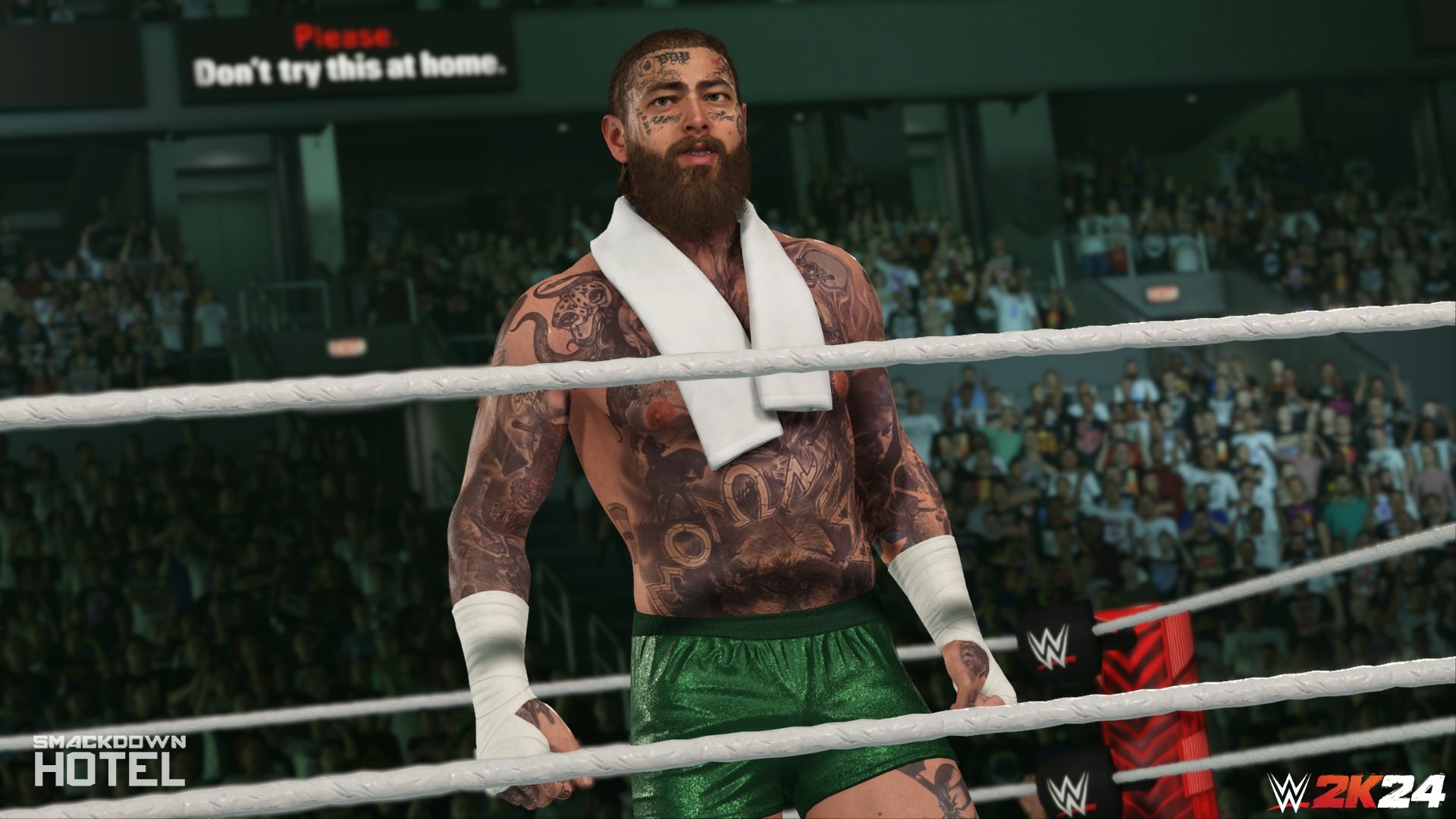 WWE 2K24 Update 1.10 Patch Notes for PlayStation, Xbox, and PC