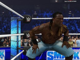 wwe 2k24 r truth