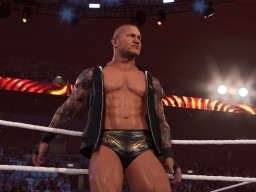 wwe 2k24 randy orton