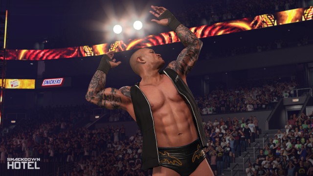 Randy Orton | WWE 2K24 Roster