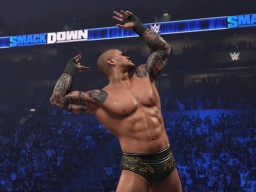 wwe 2k24 randy orton