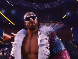 wwe 2k24 randy savage