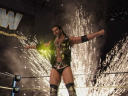 wwek24 razor ramon