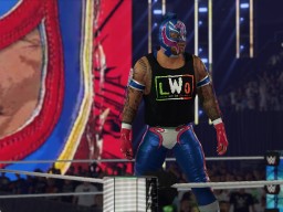 wwe 2k24 rey mysterio