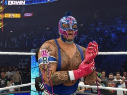 wwe 2k24 rey mysterio