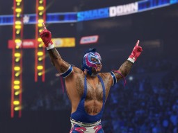 wwe 2k24 rey mysterio