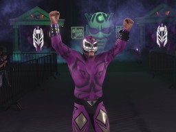 wwe 2k24 rey mysterio jr