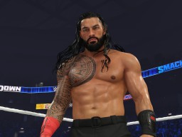 wwe 2k24 roman reigns