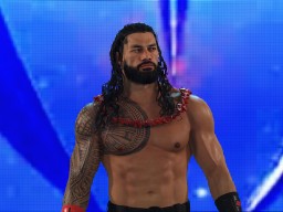 wwe 2k24 roman reigns