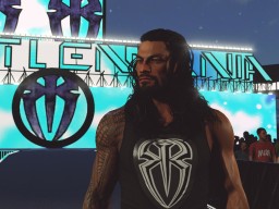 wwe 2k24 roman reigns 15