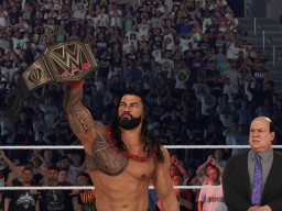 wwe 2k24 roman reigns