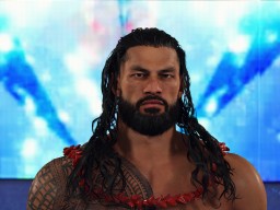 wwe 2k24 roman reigns