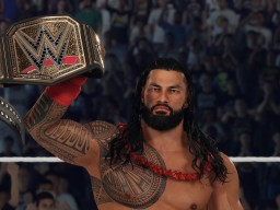 wwe 2k24 roman reigns