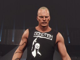 wwe 2k24 sandman