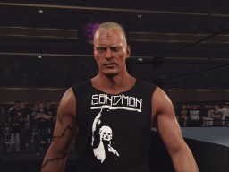 wwe 2k24 sandman