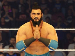 wwe 2k24 sanga