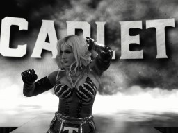 wwe 2k24 scarlett