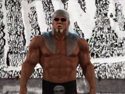 wwe 2k24 scott steiner 98